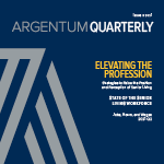 Argentum Quarterly Issue 3 2021
