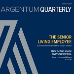 Argentum Quarterly Issue 1 2018