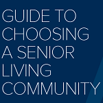 Argentum Guide to Choosing a Senior Living Community