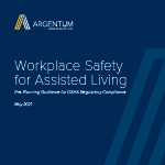 Workplace Safety for Assisted Living