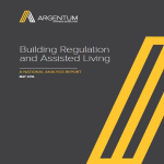 Building Regulation and Assisted Living A National Analysis Report (FULL REPORT)