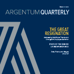 Argentum Quarterly Issue 2 2022