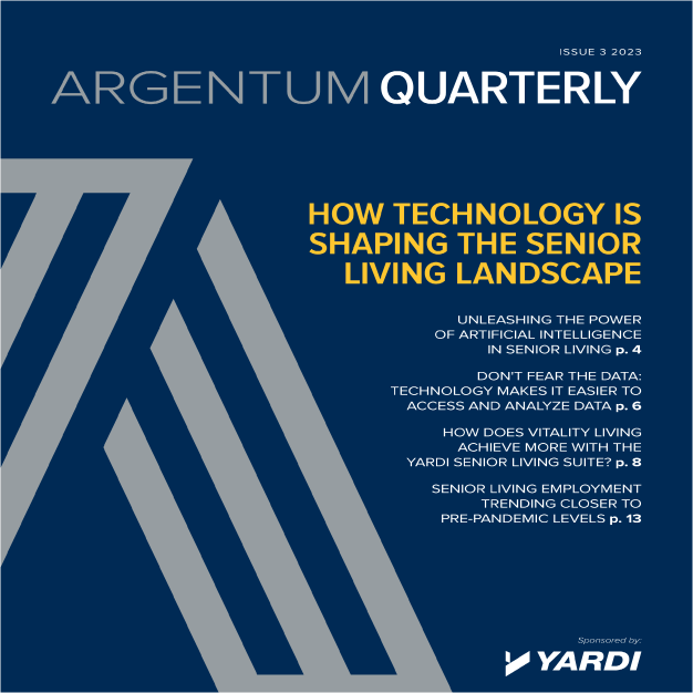 Argentum Quarterly Issue 3 2023